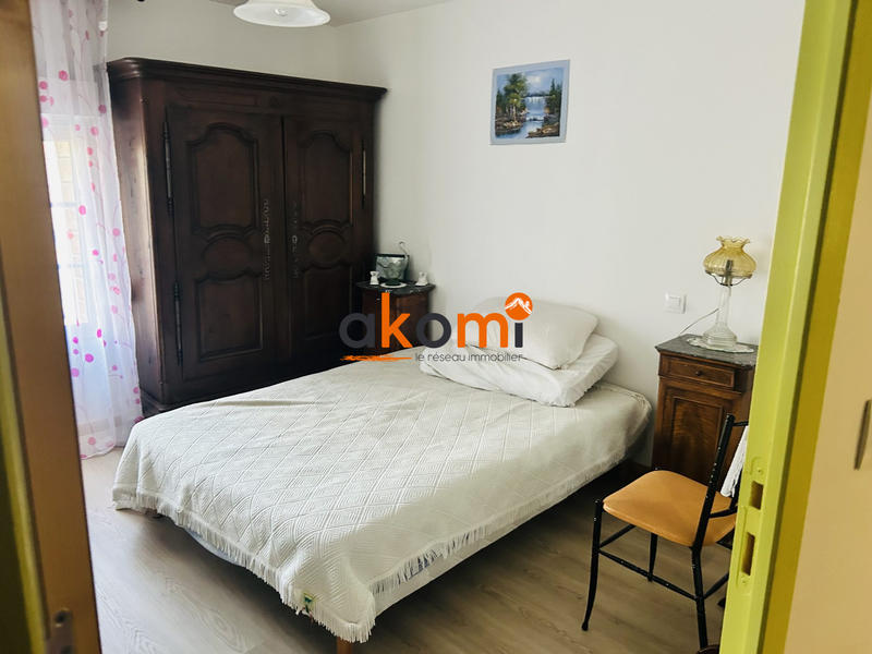 Maison ancienne - 136 m² - 4 pièces