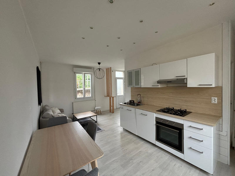 Maison - 45 m² - 3 pièces