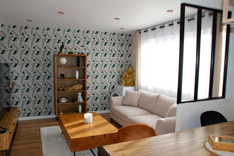 Appartement - 48 m² - 2 pièces