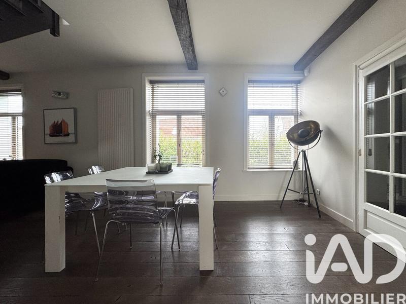 Maison - 188 m² - 6 pièces