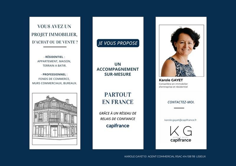 Appartement - 86 m² - 6 pièces