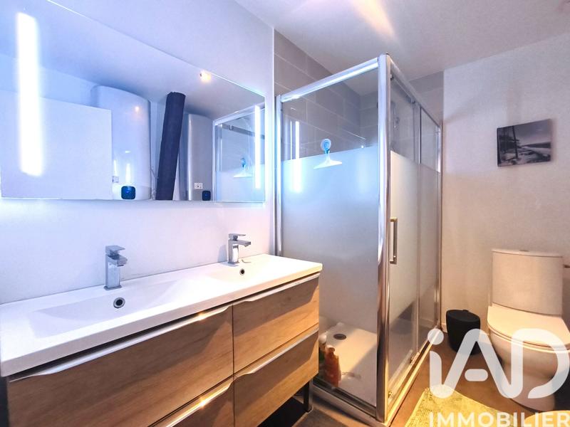 Maison - 98 m² - 5 pièces