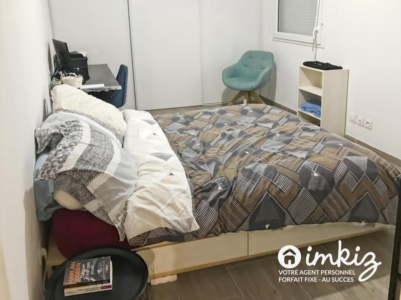 Appartement - 62 m² - 3 pièces