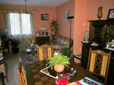 Maison - 74 m² - 3 pièces