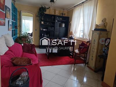 Maison - 182 m² - 6 pièces