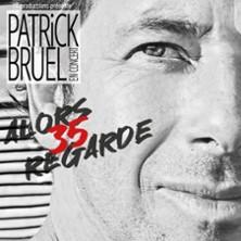 Patrick Bruel - Alors Regarde 35