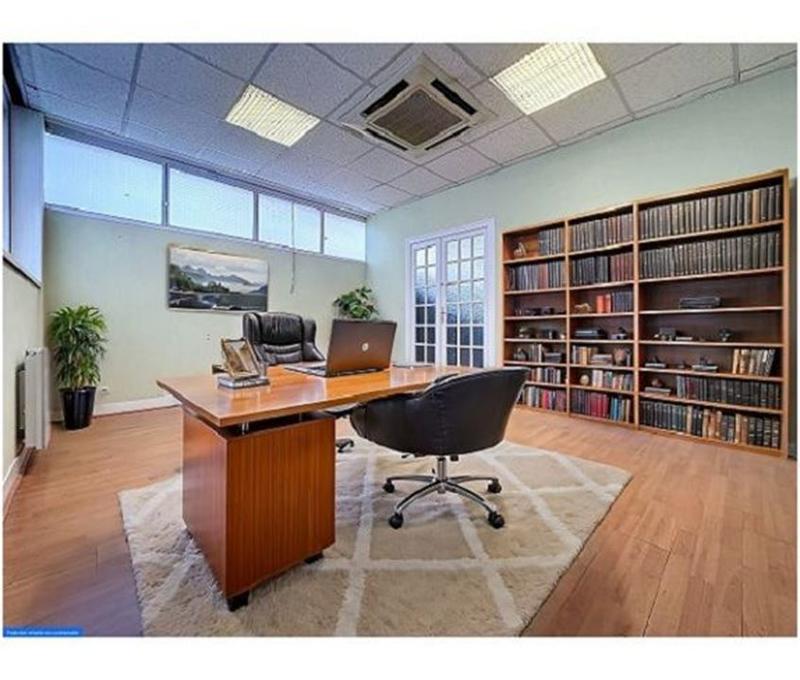 Local commercial - 34 m² - 1 pièce