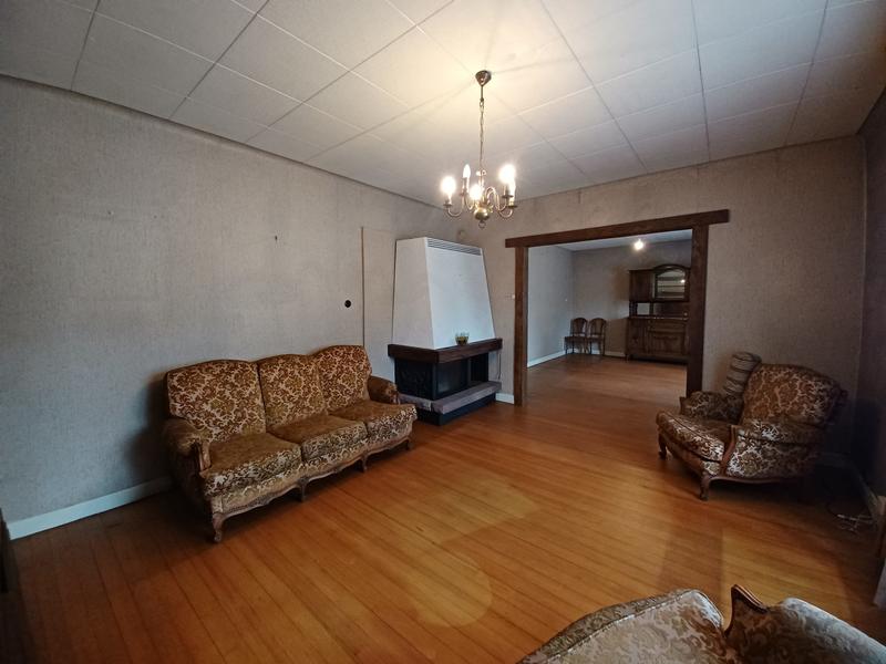 Maison - 158 m² - 6 pièces