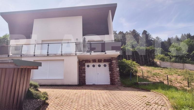 Maison - 125 m² - 5 pièces