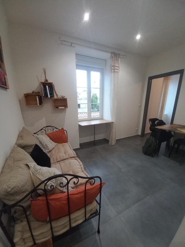 Appartement - 27 m² - 1 pièce