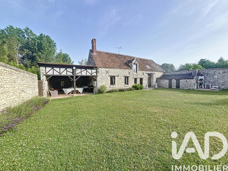 Maison - 115 m² - 5 pièces