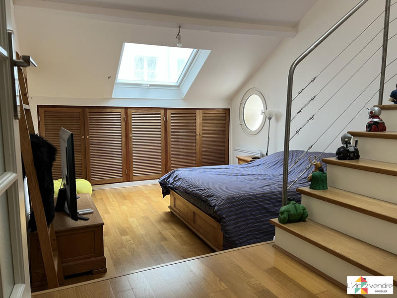 Maison - 90 m² - 4 pièces