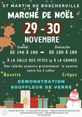 Marché de noël
