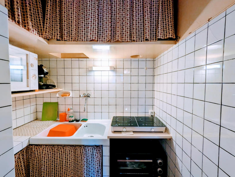 Maison de village - 50 m² - 3 pièces