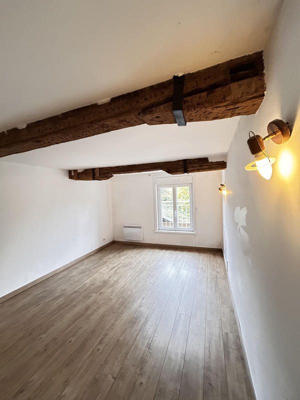 Maison - 60 m² - 4 pièces