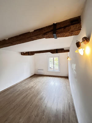 Maison - 60 m² - 4 pièces