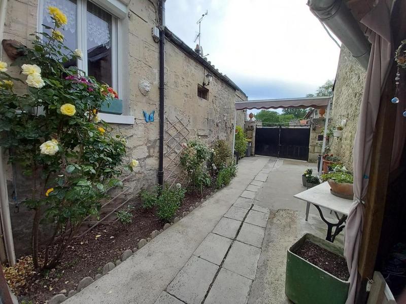 Maison - 58 m² - 2 pièces