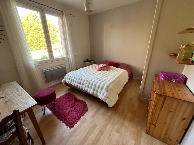 Maison - 117 m² - 6 pièces