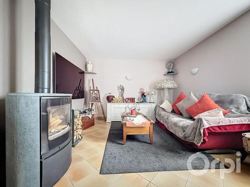 Maison - 119 m² - 4 pièces