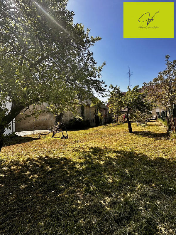 Maison ancienne - 140 m² - 4 pièces