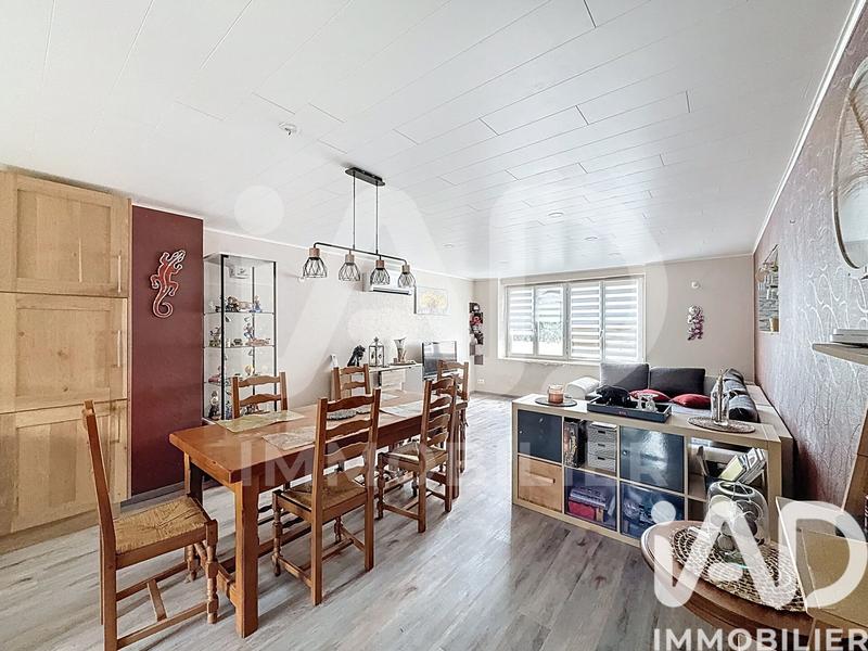 Maison - 156 m² - 5 pièces