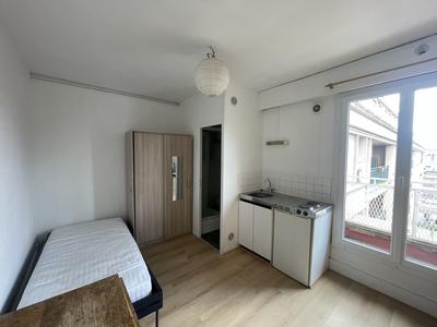 Appartement - 20 m² - 1 pièce