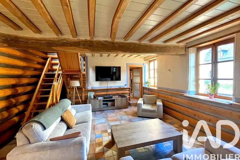 Maison - 157 m² - 8 pièces