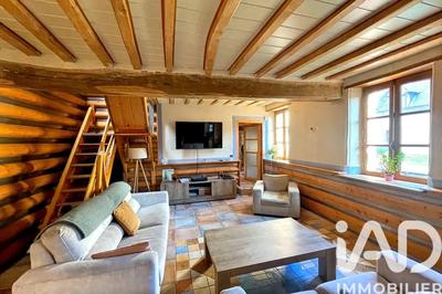 Maison - 157 m² - 8 pièces