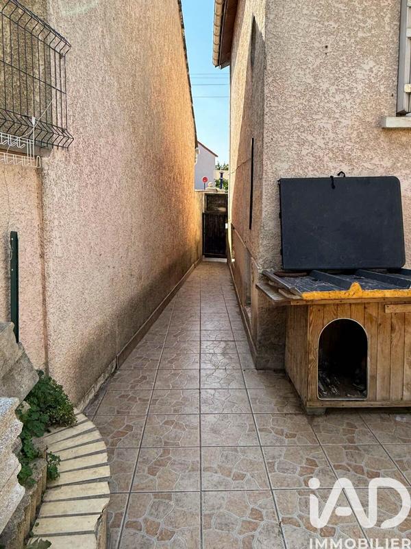 Maison - 114 m² - 6 pièces