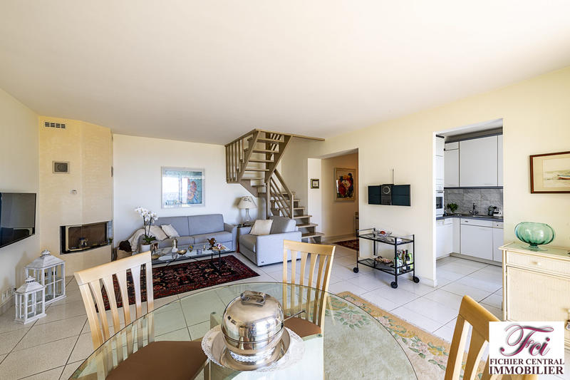 Appartement - 116 m² - 4 pièces