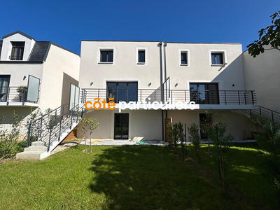Maison - 144 m² - 6 pièces