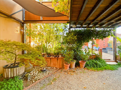 Maison - 93 m² - 4 pièces