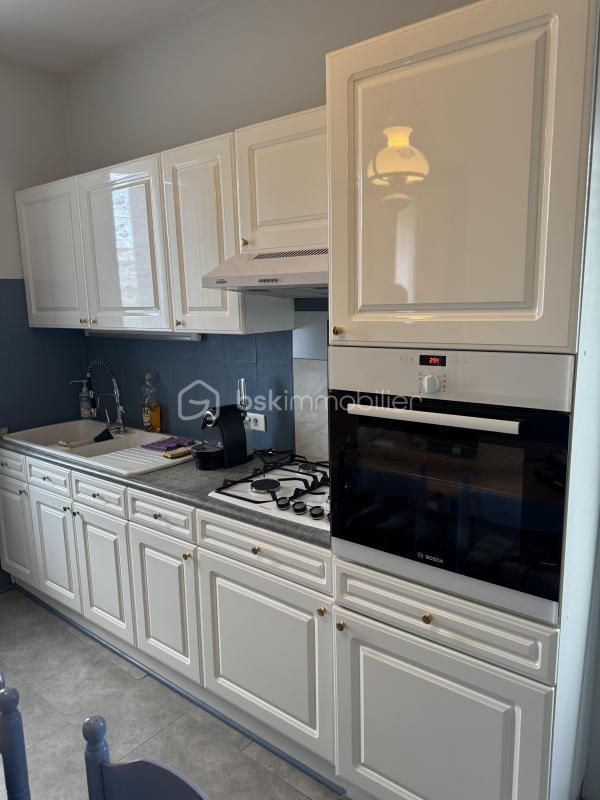 Appartement - 79 m² - 4 pièces