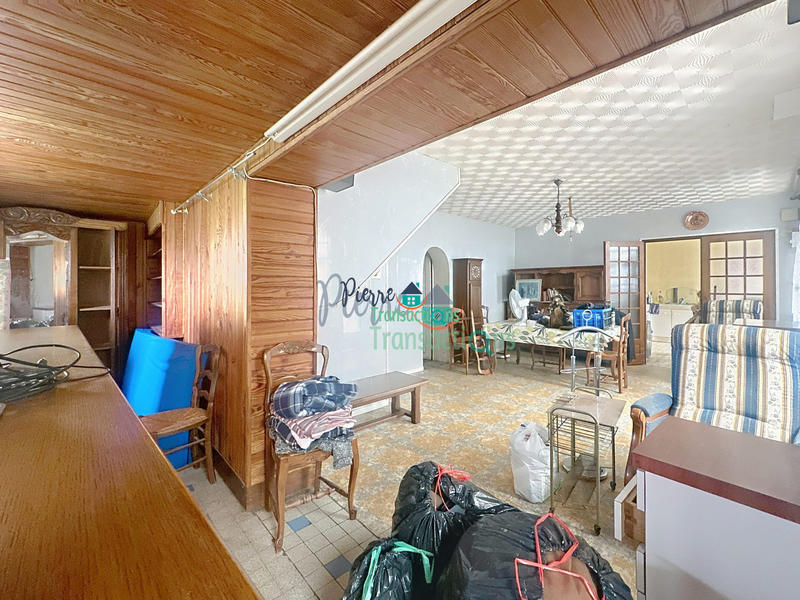 Maison - 138 m² - 4 pièces