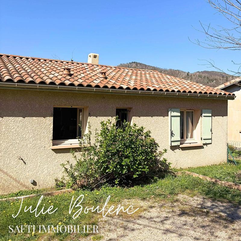 Maison - 81 m² - 4 pièces