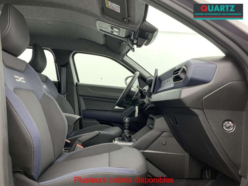 Dacia Duster TCe 130 4x2 Journey