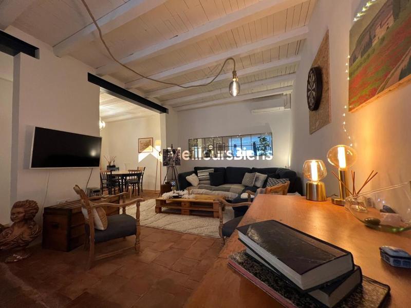 Maison de village - 101 m² - 4 pièces