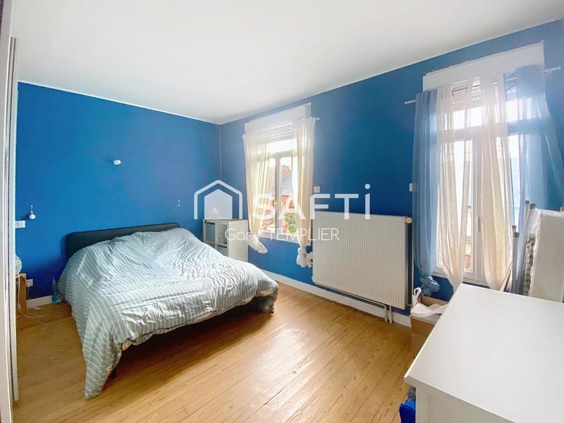 Maison - 75 m² - 4 pièces