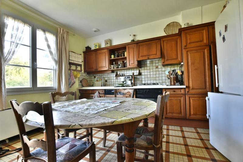 Maison - 136 m² - 5 pièces