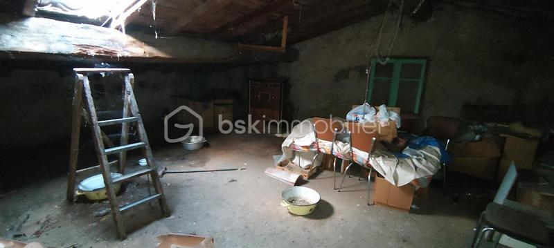 Maison ancienne - 145 m² - 7 pièces