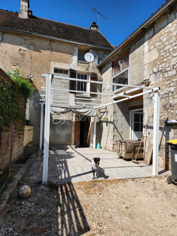 Corps de ferme - 119 m² - 7 pièces