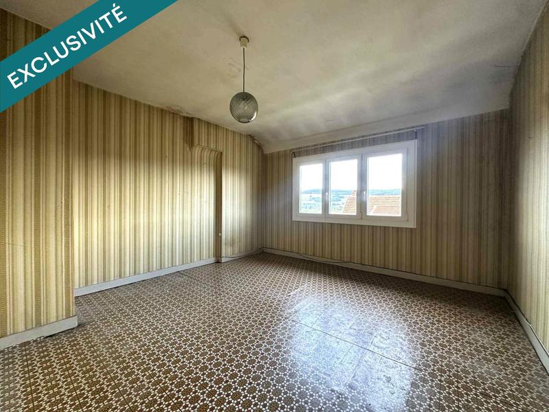 Maison - 88 m² - 4 pièces