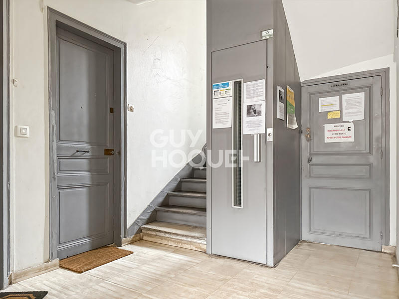 Appartement - 33 m² - 2 pièces