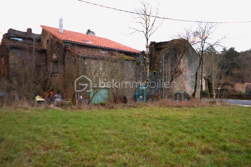 Maison ancienne - 86 m² - 1 pièce