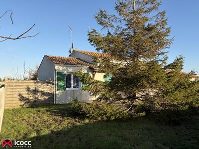 Maison - 76 m² - 4 pièces