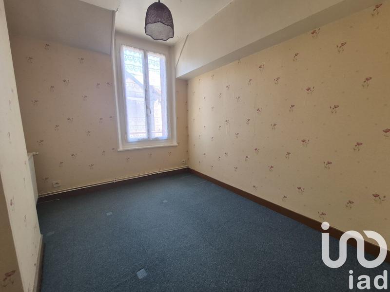 Maison - 63 m² - 4 pièces