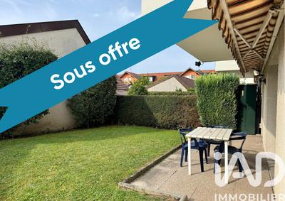 Appartement - 53 m² - 2 pièces