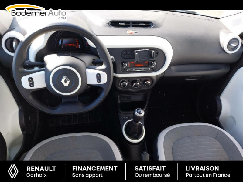 Renault Twingo III SCe 65 - 21 Limited