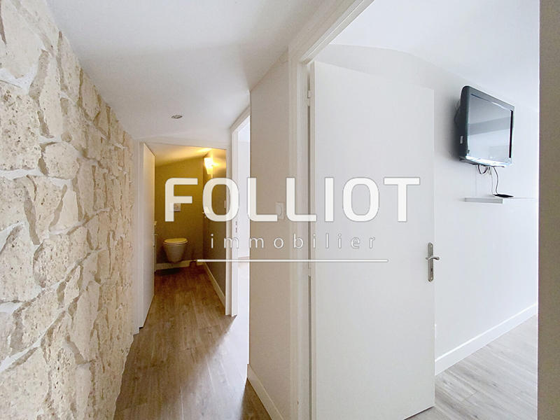 Maison - 110 m² - 4 pièces