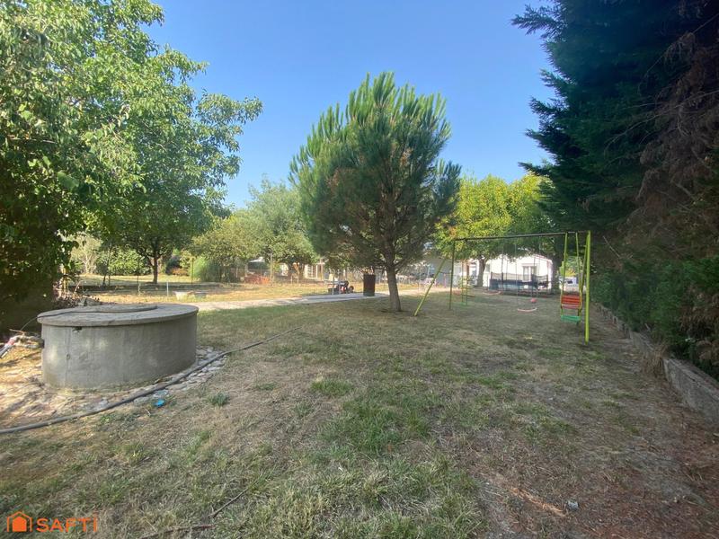 Maison - 109 m² - 4 pièces